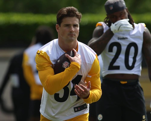 An Unfinished Story: Max Hurleman’s Journey from FCS to Notre Dame and now the Pittsburgh&nbsp;Steelers