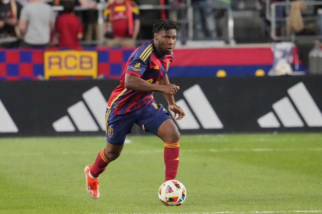 The Unconventional MVP: Emeka Eneli’s Rise at Real Salt&nbsp;Lake