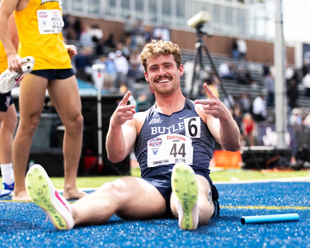Earning Wins in the Margins: Luke Finnegan’s Sprint to the Finish&nbsp;Line