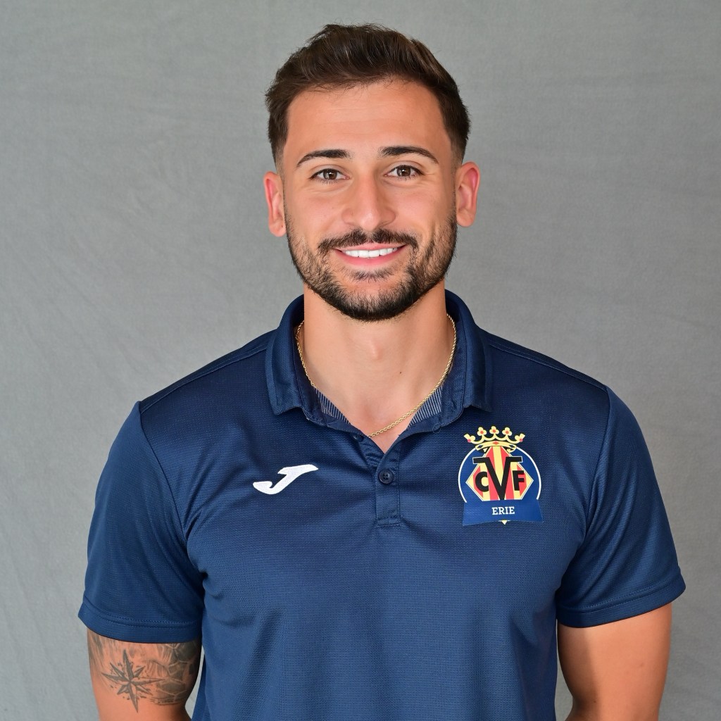 From Player to Mentor: How Gino Romeo Is Shaping the Next Generation at Villareal&nbsp;Erie