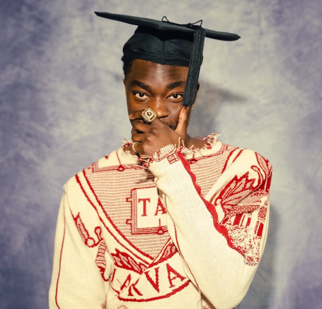 All of the Above: How Jaeschel Acheampong Intersects His Life as a Former Harvard Athlete with&nbsp;Art